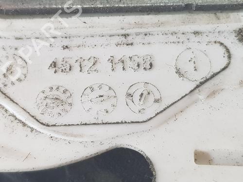 Front right lock VW CRAFTER 30-50 Van (2E_) 2.5 TDI | BP17480366C97 