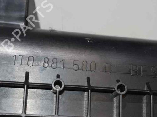 Glove box VW TOURAN (1T1, 1T2) 1.9 TDI | BP771936C95 