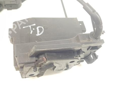 Rear right lock CITROËN C4 Picasso II 1.6 HDi / BlueHDi 115 | BP18547316C99 