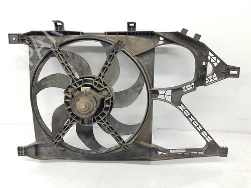 Used Radiator fan OPEL MERIVA A MPV (X03) 1.3 CDTI (E75) (69 hp) 9394631