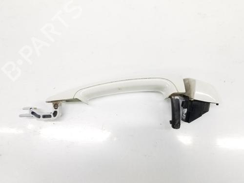 Front right exterior door handle BMW 1 (E87) 118 d | BP7917688C129 