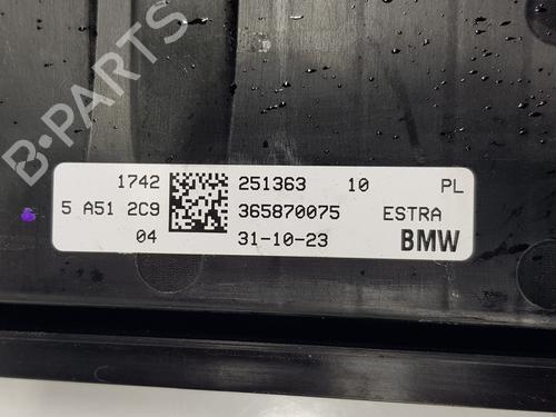 Køleventilator elektrisk BMW X1 (U11) sDrive 18 d | BP23868773M35 