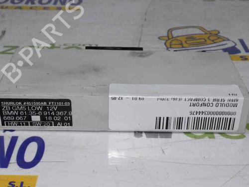 Electronic module BMW 3 Compact (E46) 320 td | BP778674M83 