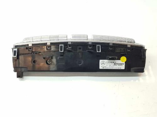 Climate control MERCEDES-BENZ GLC (X253) 220 d 4-matic (253.905, 253.903) | BP5638834I5 