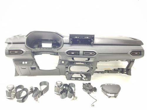 Used Airbag Kit Airbag Kit DACIA SANDERO III [2021-2026] 32778586 32778586