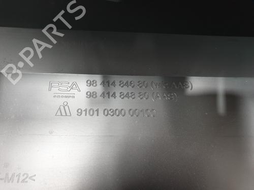 Rear bumper OPEL ASTRA L Sports Tourer (OV5) 1.2 (FRHNPJ) | BP24638126C8 