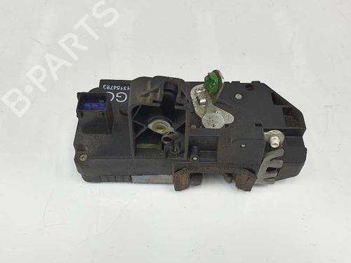 Rear left lock OPEL MERIVA A MPV (X03)  | BP6574406C100 