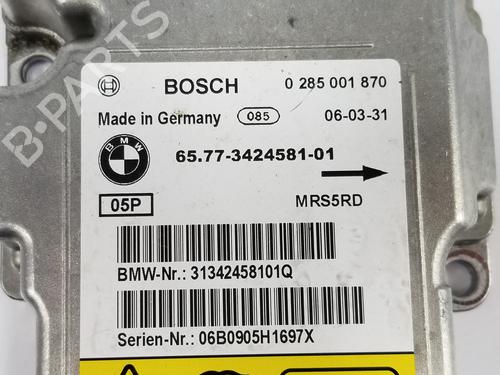 ECU airbags BMW X3 (E83) xDrive 30 d | BP26239267M53 