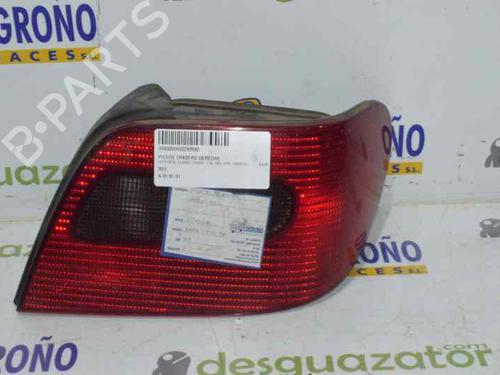 Used Right taillight CITROËN XSARA Coupe (N0) 2.0 16V (136 hp) 10258053