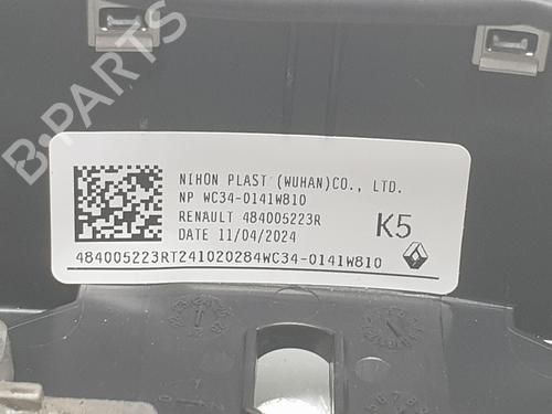 Steering wheel RENAULT ARKANA I (LCM_, LDN_) 1.3 TCe 140 (LDN0) | BP33411933C49  - Image 6