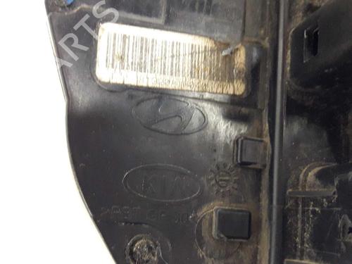 Front right lock KIA CEE'D SW (ED) 1.6 | BP5963955C97 