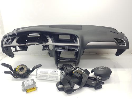 Used Airbag Kit AUDI A4 B8 (8K2) [2007-2017]  26499760
