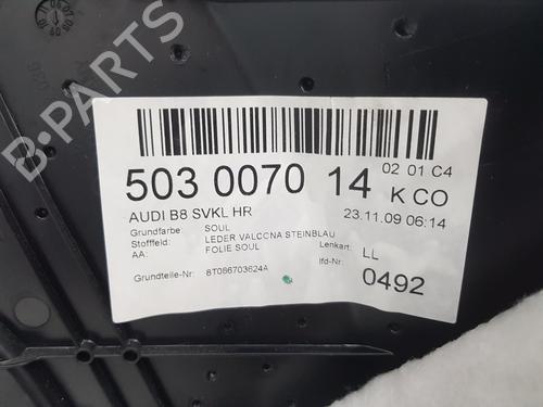 Seats set AUDI A5 (8T3) 2.0 TFSI | BP11057006C78 