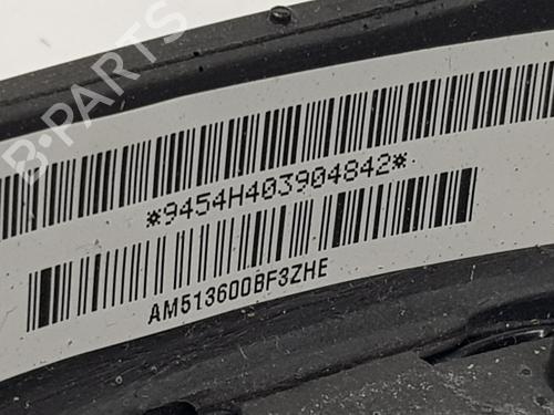 Steering wheel FORD FOCUS III 1.6 TDCi | BP31952303C49