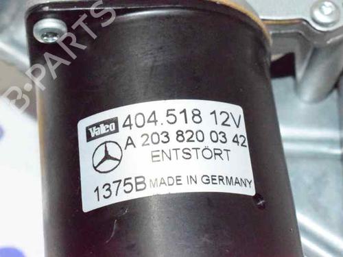 Front wiper motor MERCEDES-BENZ C-CLASS Coupe (CL203) C 220 CDI (203.708) | BP1363664M29 