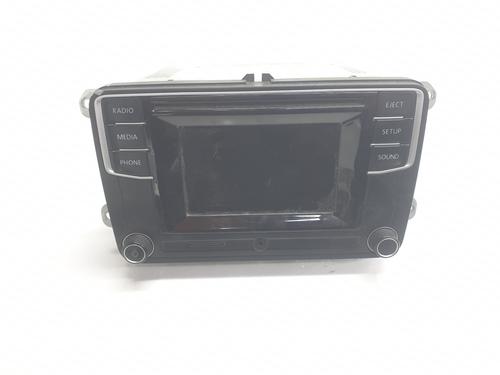Radio VW TRANSPORTER T6 Van (SGA, SGH, SHA, SHH) 2.0 TDI (102 hp) 24309758
