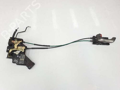 Used Front left lock KIA MAGENTIS II (MG) 2.0 CRDi (140 hp) 7277123