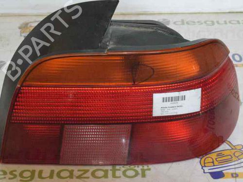 Used Right taillight BMW 5 (E39) 525 td (116 hp) 1167913