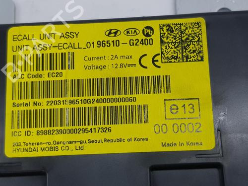 Electronic module HYUNDAI IONIQ (AE) 1.6 GDI Hybrid | BP15817223M83 