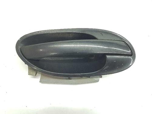 Rear right exterior door handle BMW 7 (E65, E66, E67) 730 d 51217191892 | 51217191892 | NEGRO |