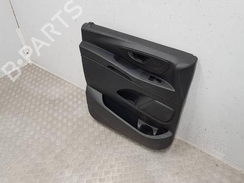Front left panel MERCEDES-BENZ VITO Mixto (Double Cabin) (W447) 111 CDI (447.701, 447.703, 447.705) | BP38751801C58 - Image 2