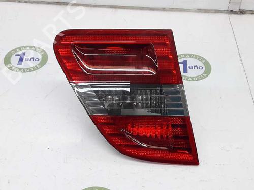 Used Left tailgate light MERCEDES-BENZ B-CLASS Sports Tourer (W245) B 180 CDI (245.207) (109 hp) 13096492