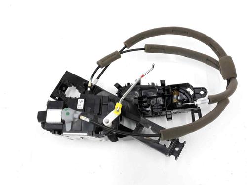 Used Front left lock NISSAN PULSAR Hatchback (C13) 1.5 dCi (110 hp) 3663369