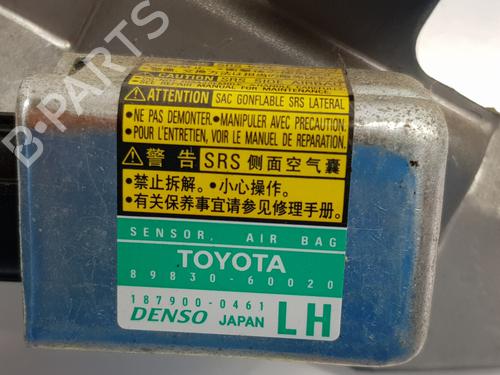 Electronic sensor TOYOTA LAND CRUISER PRADO (_J12_) 3.0 D-4D (KDJ120, KDJ125) | BP20199621M84 
