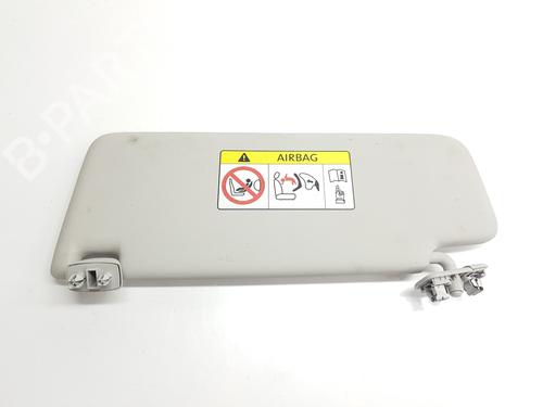 Right sun visor SEAT IBIZA V (KJ1, KJG) 1.0 MPi | BP28376464I2 