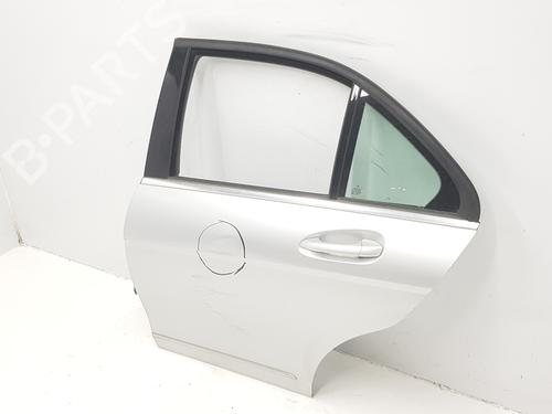 Left rear door MERCEDES-BENZ C-CLASS (W204) C 220 CDI (204.008) | BP11174035C4 