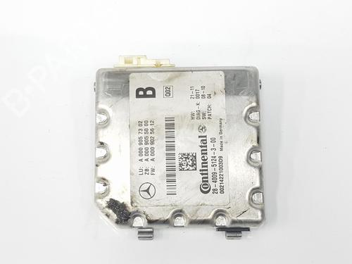 Electronic module MERCEDES-BENZ M-CLASS (W166) ML 350 BlueTEC 4-matic (166.024, 166.023) | BP11873769M83 