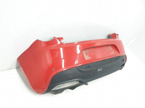 Rear bumper ALFA ROMEO MITO (955_) 1.4 MultiAir (955AXL1B) | BP17170559C8 