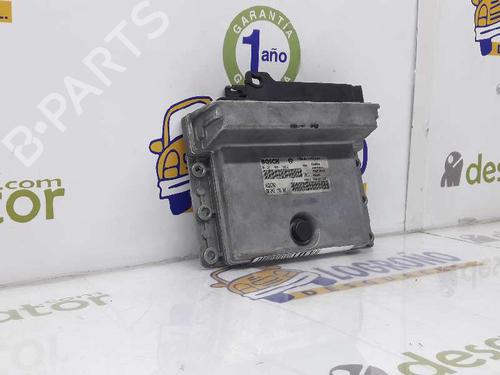 Engine control unit (ECU) CITROËN XANTIA (X1_, X2_) 1.9 Turbo D | BP1738265M57 