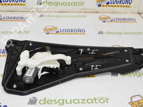 Rear left window mechanism LAND ROVER RANGE ROVER SPORT I (L320) 3.6 D 4x4 | BP802058C24 