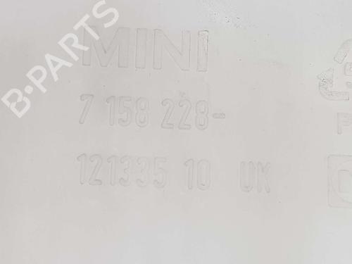 Windscreen washer tank MINI MINI (R50, R53) One | BP7419226C113 