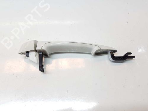 Rear left exterior door handle BMW 1 (F20) 116 d | BP4755845C130 