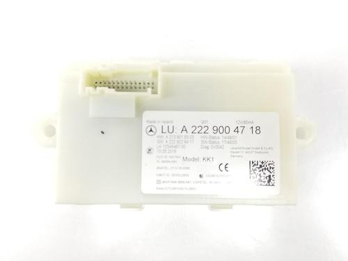 Used Electronic module MERCEDES-BENZ GLC Coupe (C253) AMG 43 4-matic (253.364) (367 hp) 9134046