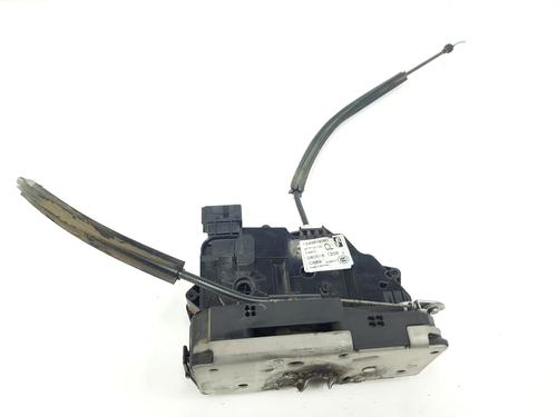 Used Front right lock CITROËN JUMPER II Van 2.0 BlueHDi 130 (130 hp) 21016005