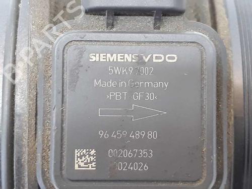 Mass air flow sensor CITROËN C-CROSSER (VU_, VV_) 2.2 HDi | BP28042963M95 