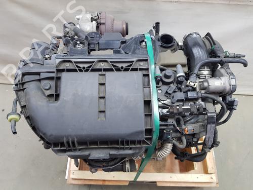 Motor Motor PEUGEOT 308 II (LB_, LP_, LW_, LH_, L3_) 1.6 HDi / BlueHDi 115 (115 hp) 35795964 35795964