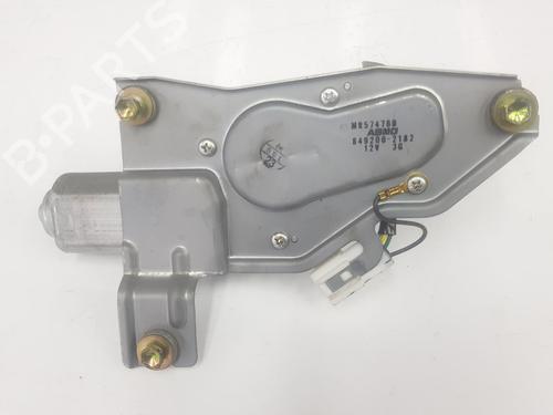 Rear wiper motor MITSUBISHI PAJERO III (V7_W, V6_W) 3.2 Di-D (V68W) | BP13687960M102 
