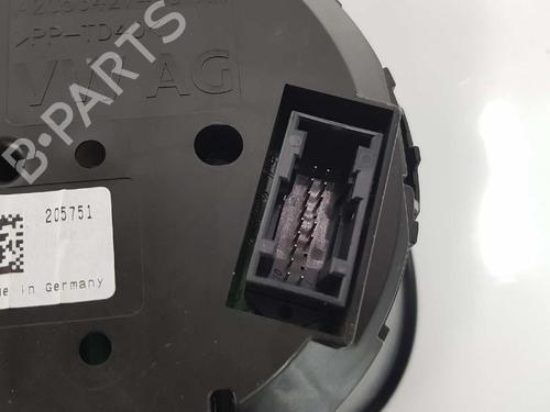 Instrument cluster SEAT ATECA (KH7, KHP) 1.6 TDI | BP3662194C47 