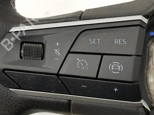 Steering wheel SEAT ARONA (KJ7, KJP) 1.0 TGi | BP12549478C49 