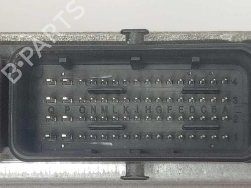Engine control unit (ECU) RENAULT SCÉNIC III (JZ0/1_) 1.5 dCi | BP8182374M57 
