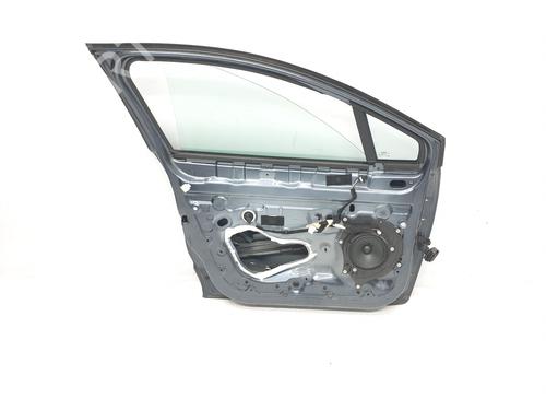 Left front door RENAULT CLIO IV (BH_) 0.9 TCe 90 (BHNF, BHMA, BHMH, BHJK, BHJR) | BP20190398C2 