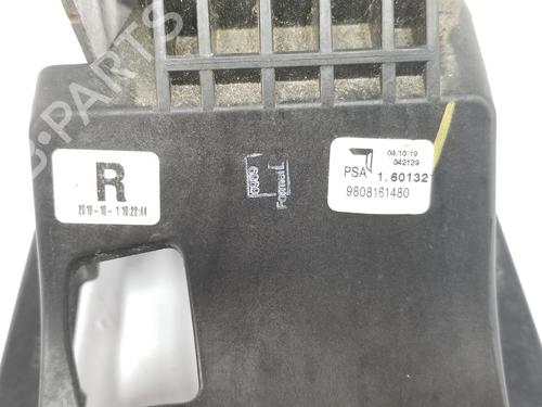 Gear lever CITROËN C3 / C3 ORIGIN III (SX) 1.2 VTi 82 | BP8635635M90 