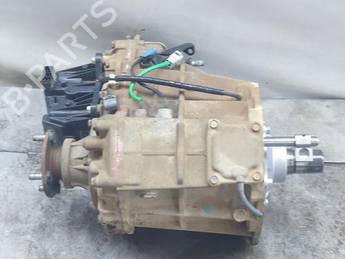 Transfer box TOYOTA LAND CRUISER PRADO (_J12_) 3.0 D-4D (KDJ120, KDJ125) | BP25857945M36