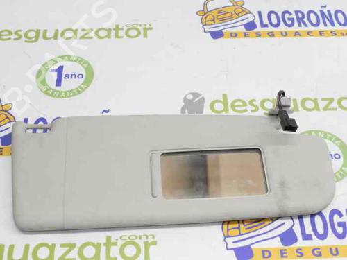 Used Right sun visor VW GOLF PLUS V (5M1, 521) 1.9 TDI (105 hp) 1637968