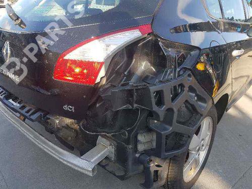 Rear left exterior door handle RENAULT MEGANE III Hatchback (BZ0/1_, B3_) 1.5 dCi (BZ09, BZ0D, BZ1W, BZ29, BZ14) | BP3375719C130  - Image 25