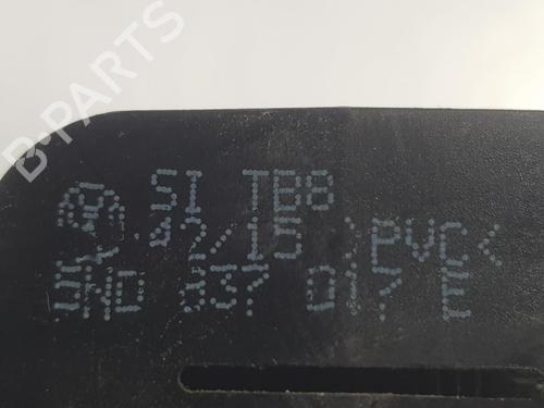 Front left lock VW GOLF VII (5G1, BQ1, BE1, BE2) 1.4 TSI | BP10038864C98 
